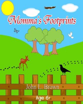 portada Momma's Footprints (in English)