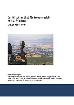 portada Das Hirsch-Institut fã â¼r Tropenmedizin: Asella, ã â Thiopien (German Edition) [Soft Cover ] (in German)