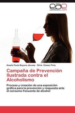 portada campa a de prevenci n ilustrada contra el alcoholismo (en Inglés)