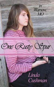 portada One Rusty Spur (en Inglés)
