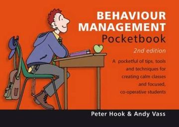 portada behaviour management pocketbook. peter hook and andy vass (en Inglés)