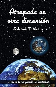 portada Atrapada en otra dimensión (in Spanish)