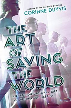 portada The art of Saving the World (en Inglés)