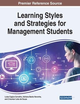 portada Learning Styles and Strategies for Management Students (en Inglés)