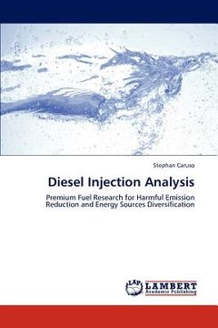 portada diesel injection analysis (in English)