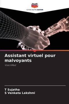 portada Assistant virtuel pour malvoyants (en Francés)