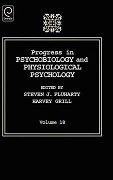 portada Progress in Psychobiology and Physiological Psychology (en Inglés)