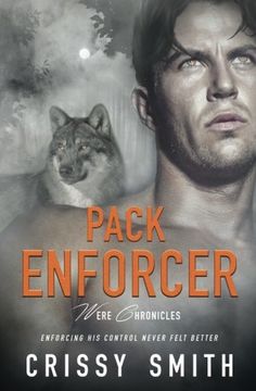 portada Pack Enforcer: Volume 2 (Were Chronicles)