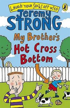 portada My Brother's hot Cross Bottom (en Inglés)