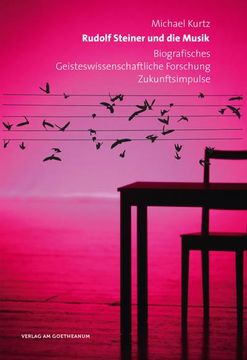 portada Rudolf Steiner und die Musik (en Alemán)