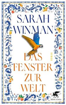 portada Das Fenster zur Welt de Sarah Winman(Klett Cotta Verlag) (in German)