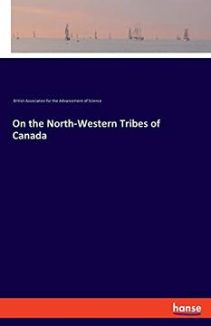 portada On the North-Western Tribes of Canada (en Inglés)