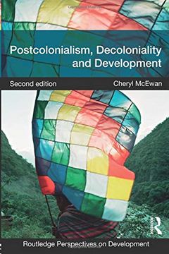 portada Postcolonialism, Decoloniality and Development (Routledge Perspectives on Development) (en Inglés)