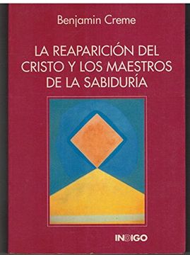 portada la reaparición del cristo y los maestros de la sabiduría