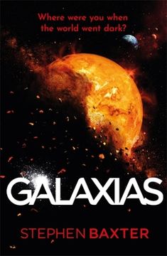 portada Galaxias (en Inglés)