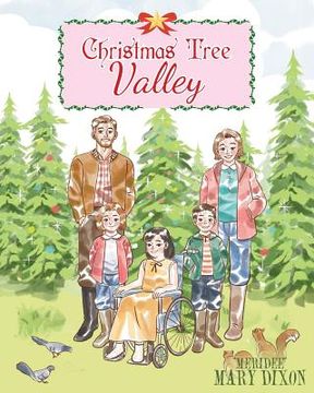 portada Christmas Tree Valley