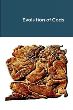 portada Evolution of Gods (en Inglés)