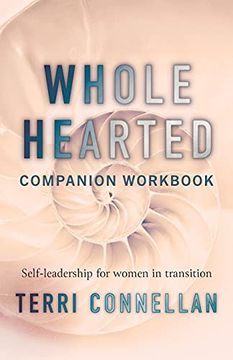 portada Wholehearted Companion Workbook: Self-Leadership for Women in Transition (en Inglés)