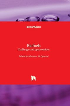 portada Biofuels: Challenges and opportunities (en Inglés)