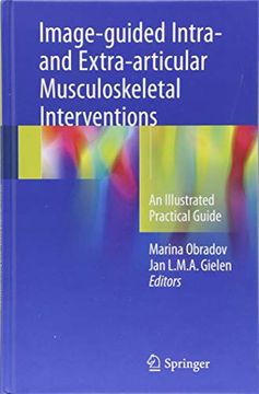 portada Image-Guided Intra- And Extra-Articular Musculoskeletal Interventions: An Illustrated Practical Guide (en Inglés)