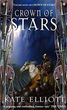 portada Crown of Stars: Crown of Stars: Book Seven (en Inglés)