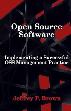 portada Open Source Software: Implementing a Successful OSS Management Practice (en Inglés)
