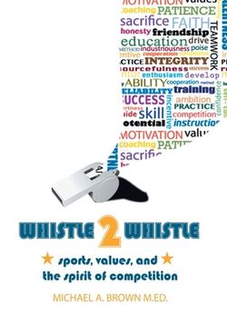 portada Whistle 2 Whistle (en Inglés)