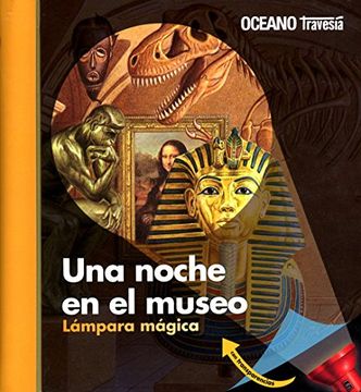 portada Una Noche en el Museo (in Spanish)
