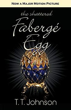portada The Shattered Faberge egg (en Inglés)
