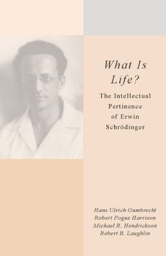 portada <I>What is Life? <I (in English)