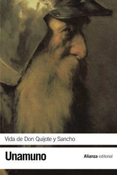 portada Vida de don Quijote y Sancho (in Spanish)