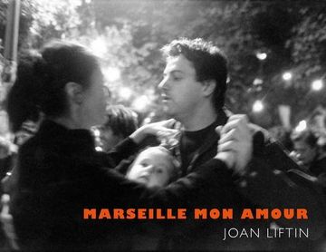 portada Joan Liftin: Marseille (in English)