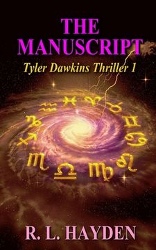 portada The Manuscript: The Tyler Dawkins Thriller series (en Inglés)