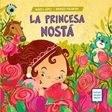 portada La Col. Empezar A Leer - Princesa Nosta (in Spanish)