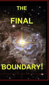 portada The Final Boundary! (en Inglés)