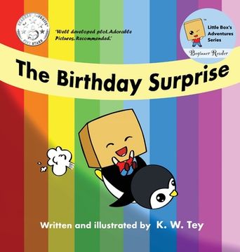 portada The Birthday Surprise (in English)