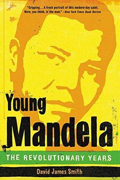 portada Young Mandela: The Revolutionary Years (en Inglés)