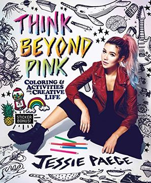portada Think Beyond Pink: 2