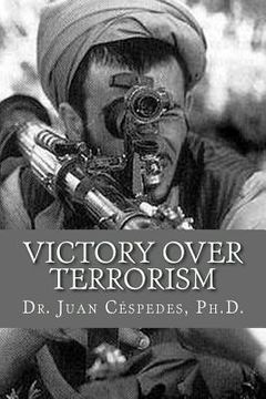 portada Victory Over Terrorism: The Unthinkable Solution (en Inglés)