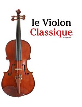 portada Le Violon Classique: Pi (in French)
