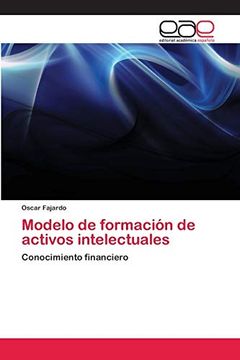 portada Modelo de Formación de Activos Intelectuales