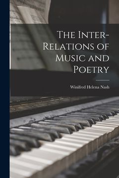 portada The Inter-relations of Music and Poetry (en Inglés)