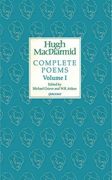 portada Complete Poems: Volume i: 1 (Macdiarmid Complete Poems) (en Inglés)