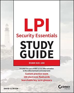 portada LPI Security Essentials Study Guide: Exam 020-100 (en Inglés)