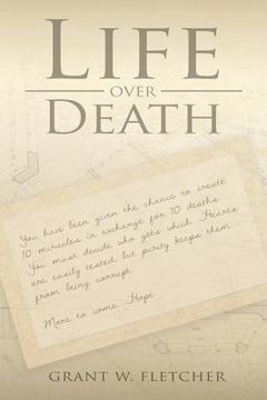 portada Life Over Death (en Inglés)