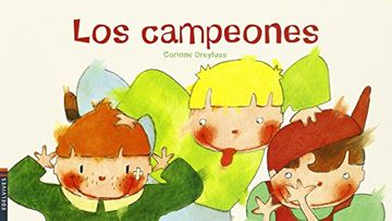 portada Campeones,Los (in Spanish)