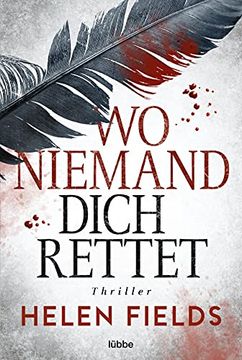 portada Wo Niemand Dich Rettet: Thriller (Luc Callanach und ava Turner, Band 5) (in German)