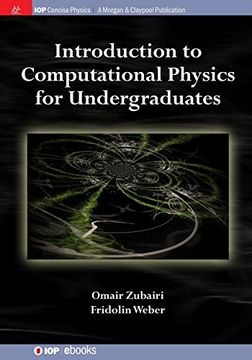 portada Introduction to Computational Physics for Undergraduates (Iop Concise Physics) (in English)