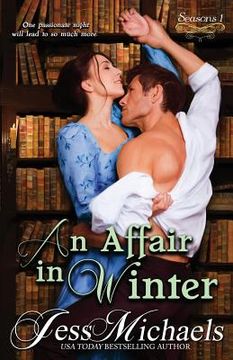 portada An Affair in Winter (in English)