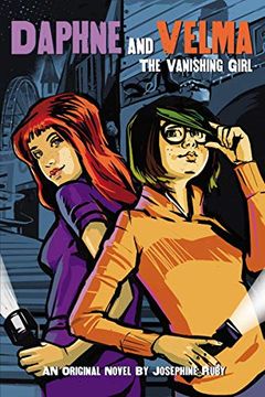 portada The Vanishing Girl (Daphne and Velma Novel #1) 